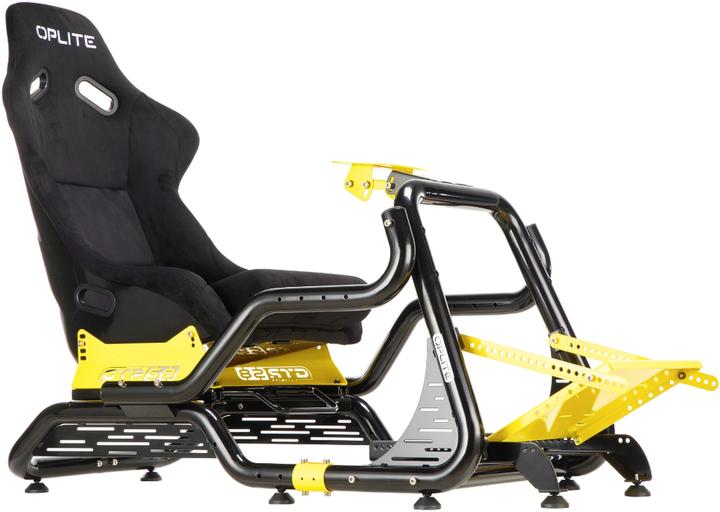 Produktbild Oplite Cockpit GTR S8 Elite Force Yellow retail (Speditionsversand)