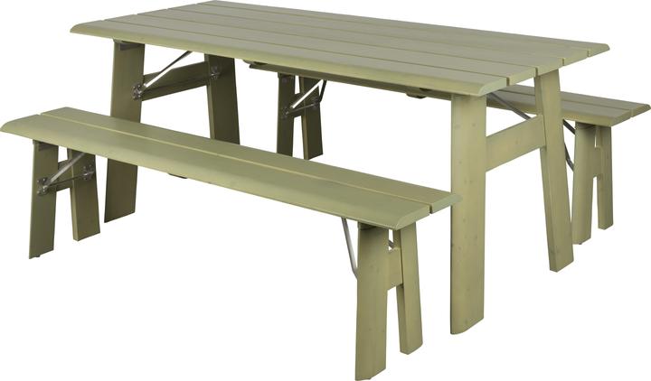 Zuiver Outdoor Set Avenue Desert Sage (75 cm)