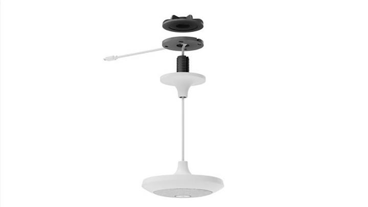 Produktbild Logitech Mic Pod Pendant Mount