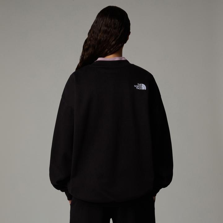 Produktbild North Face W Essential Crew (S)