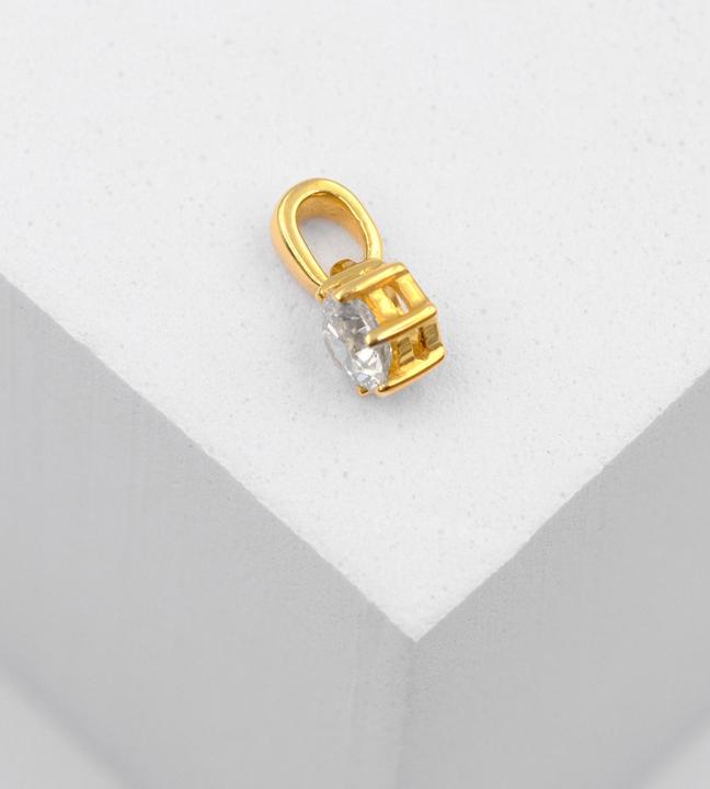 Image du produit Muau Pendentif (750/18 K Or jaune)