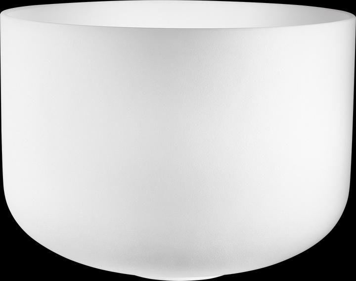 Actual product image Meinl Crystal Singing Bowl 16" - Note D3 / 440Hz (Percussion)