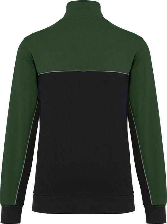 Immagine prodotto Kariban Felpa colletto con zip eco-responsabile (S)