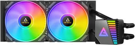 Actual product image Antec SYMPHONY 240 Processor