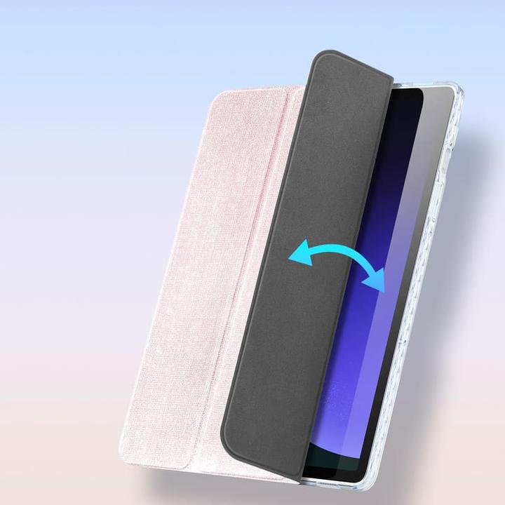 Immagine prodotto Dux Ducis Copertina per libri in pelle della serie Unid (Galaxy Tab S9 FE, Galaxy Tab S9)