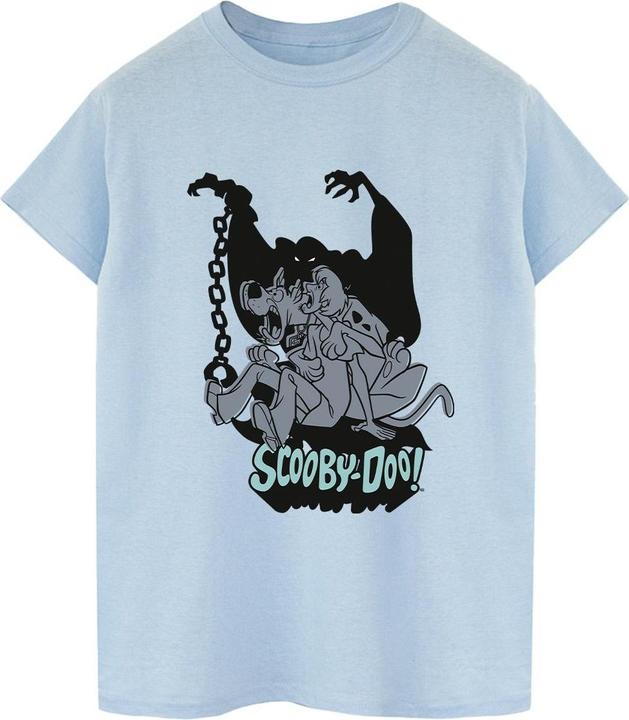 Produktbild Scooby Doo Scared Jump TShirt (S)