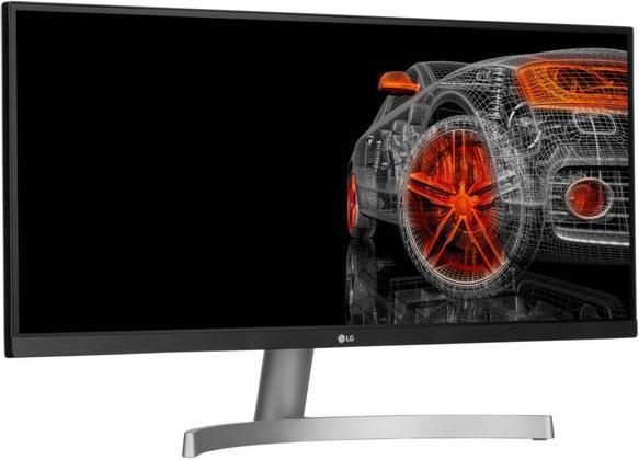 Actual product image LG 29WN600-W (2560 x 1080 pixels, 29")