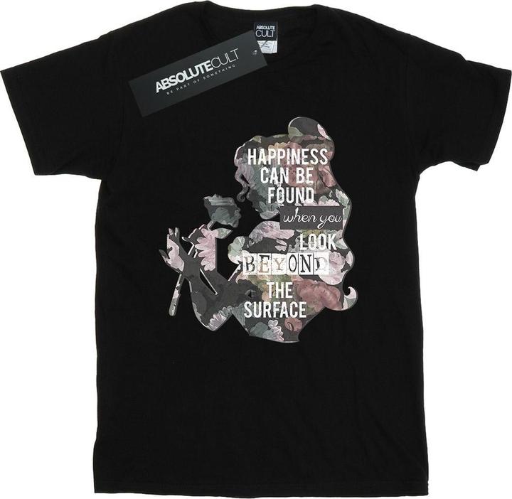 Disney Princess Belle Happiness TShirt (M)
