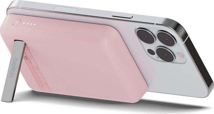 Produktbild Belkin Magnetic Charger (5000 mAh, 7.50 W, 7.50 Wh)