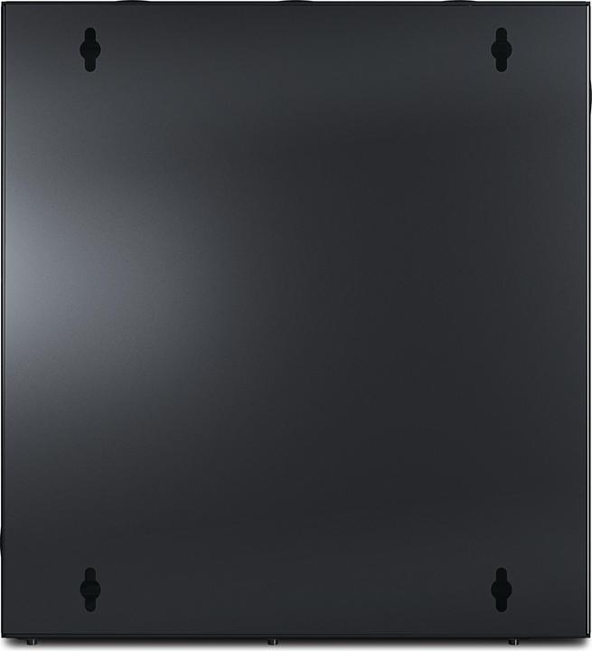 Actual product image APC NetShelter WX 13U Vented Front Door black (13 RU, 19 inch rack)