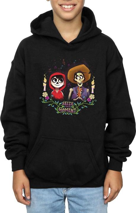 Produktbild Disney Coco Miguel And Hector Kapuzenpullover Jungen (128)