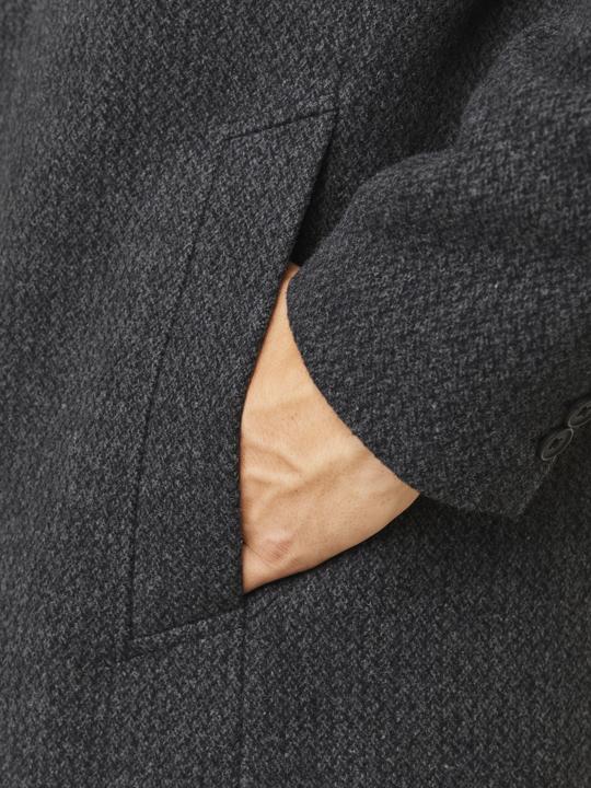 Actual product image Jack & Jones Jprblawilson Wool Coat Sn (XS)