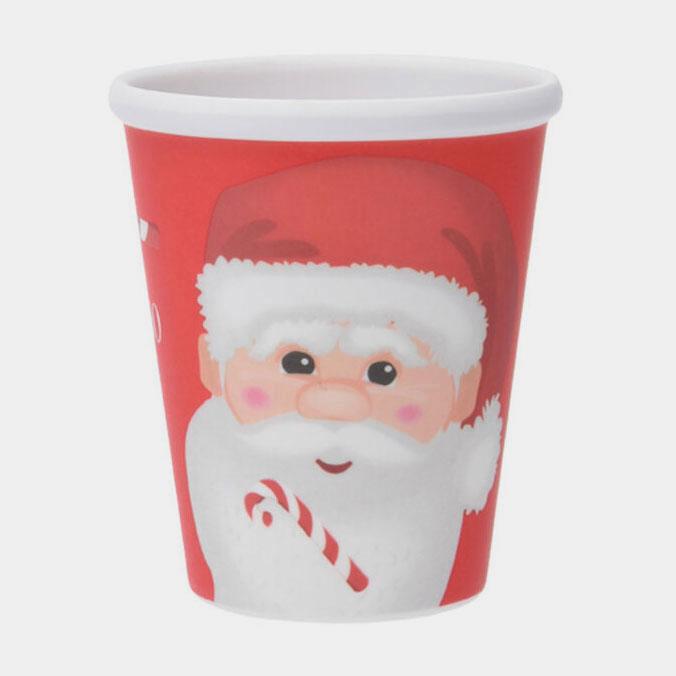Image du produit Mug de Noël en mélamine, 250ml