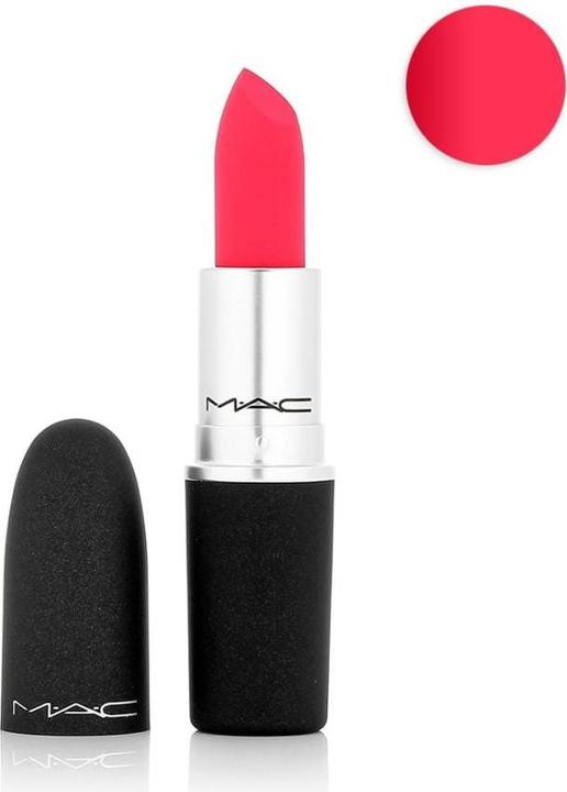 Produktbild MAC Cosmetics Powder Kiss Lipstick (Fall In Love)