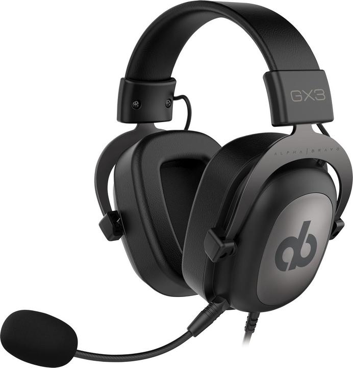 Actual product image veho Alpha Bravo GX-3 Pro Gaming headset (Cable)