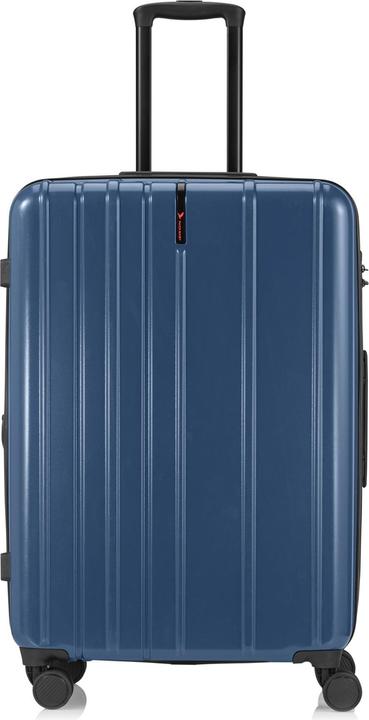Pack Easy Jolly, Cabin-Trolley L, navy (106 l, L (90 - 115l))