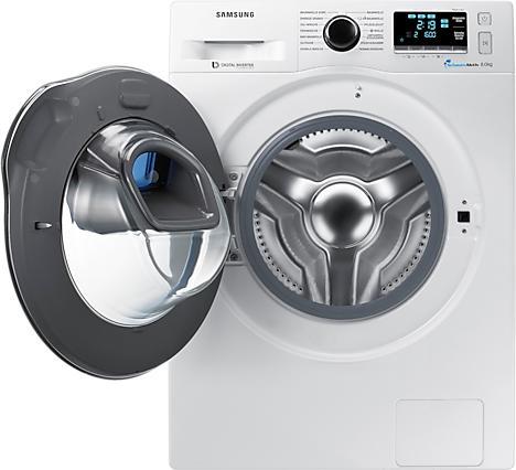 Produktbild Samsung WW8HK6400QW (8 kg, Links)