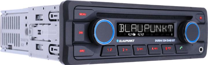Image du produit Blaupunkt Dubai 324 DAB BT 24V (Voiture Android)