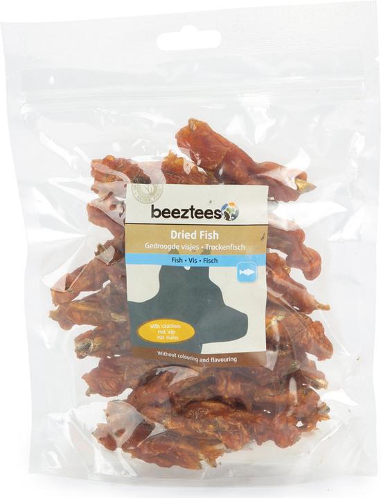 Produktbild Beeztees getrockneter Fisch mit Huhn (6 Stk., 200 g)