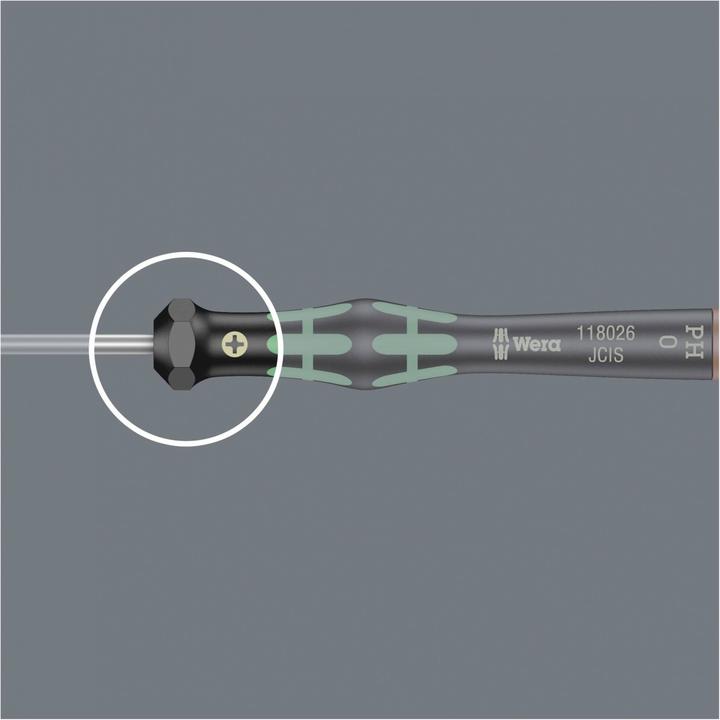 Actual product image Wera 2067/6 TX BO Rack (Torx (TX))