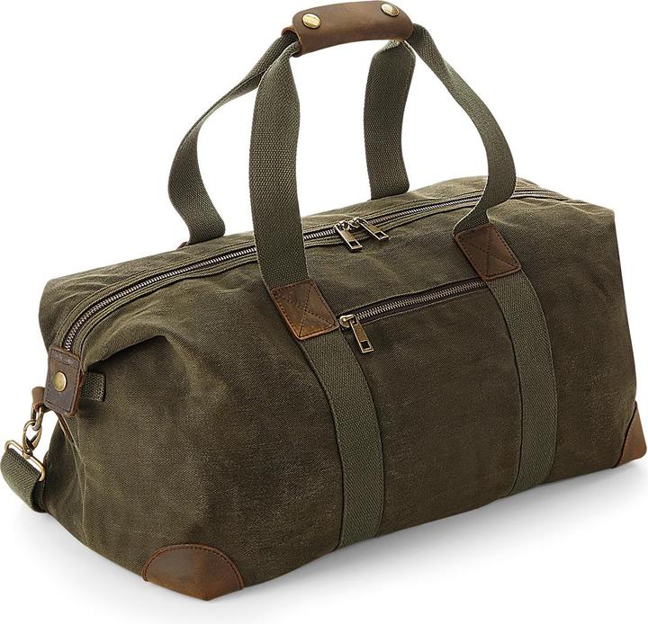 Immagine prodotto Quadral Borsa da viaggio in pelle Heritage (19 l)