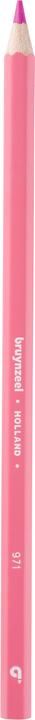 Bruynzeel Crayon de couleur Colorexpress (Rose, 1 x)