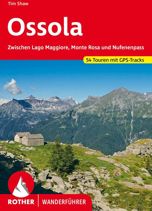 Produktbild Ossola (Deutsch, Tim Shaw, 2024)