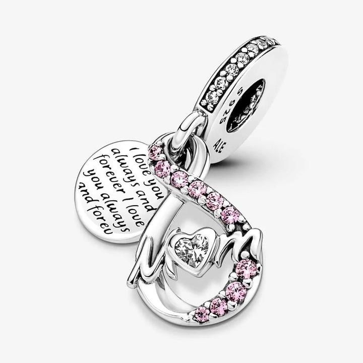 Immagine prodotto Pandora Mamma Appendino per sempre (Argento 925)