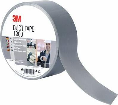 Image du produit Pattex Ruban en tissu Power Tape Sil (50 mm)