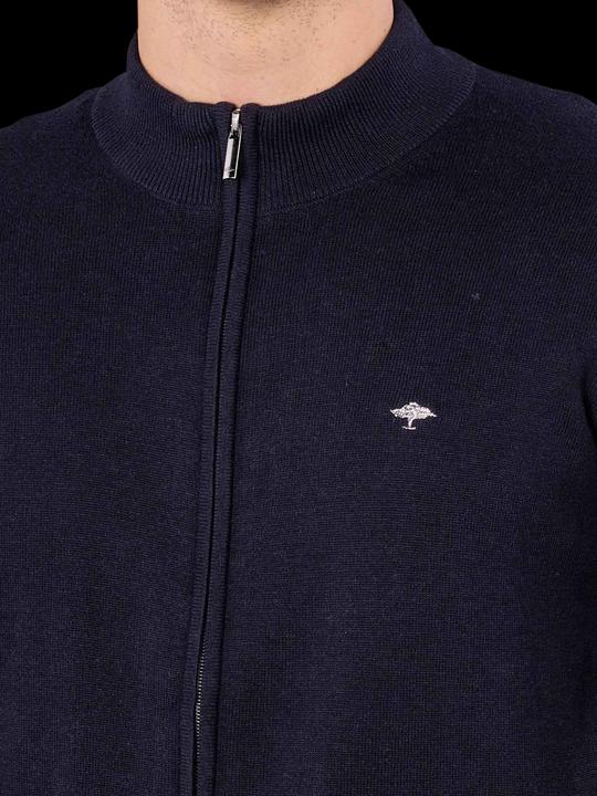 Immagine prodotto Fynch-Hatton Maglione con scollo a V navy (4XL)