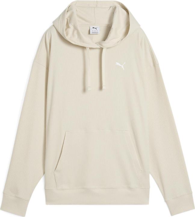 Actual product image Puma ESS ELEVATED Comfort Rib Hoodie (L)