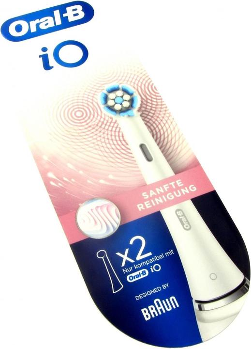 Actual product image Oral-B iO Gentle Cleaning (2 x)