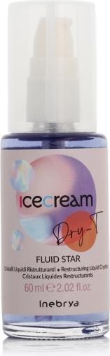 Produktbild Inebrya Ice Cream Dry-T Fluid Star - Reconstructed Liquid Crystals 60 ml - 60ml (Körperlotion, 60 ml)