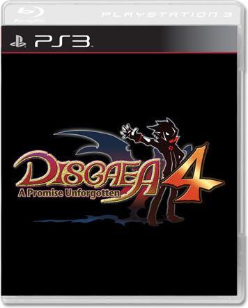 Actual product image Koei Tecmo Disgaea 4: A Promise Unforgotten /PS3 (PS3, EN)