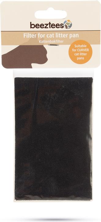 Produktbild Curver Katzentoilette