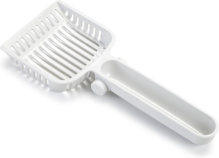 Actual product image Curver Cat litter box (Cat litter box closed)