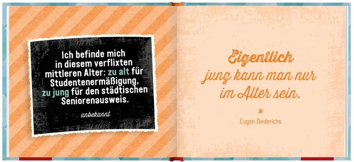 Produktbild 40 werden ist furchtbar aufregend! (Deutsch, Groh Verlag, 2019)