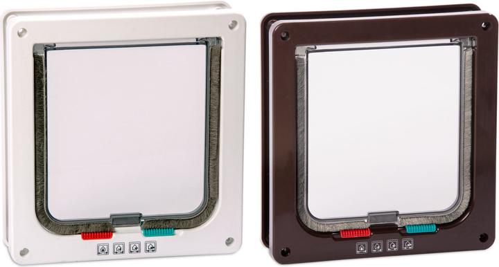 Actual product image Karlie Ardelia (Magnetic cat flap)
