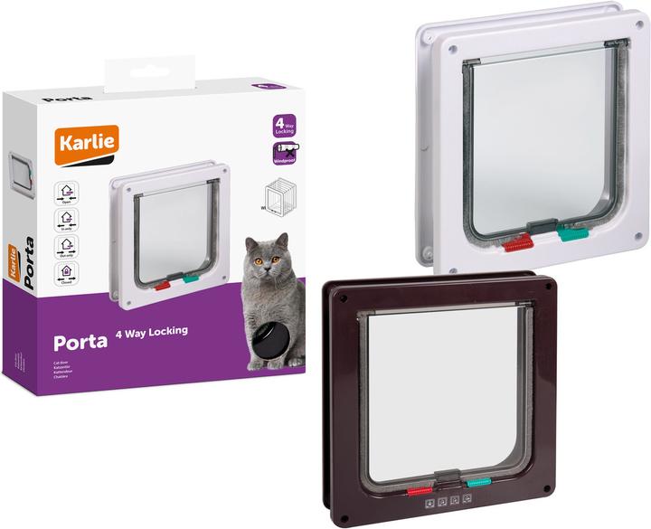 Image du produit Karlie Porta (Chatière manuelle)