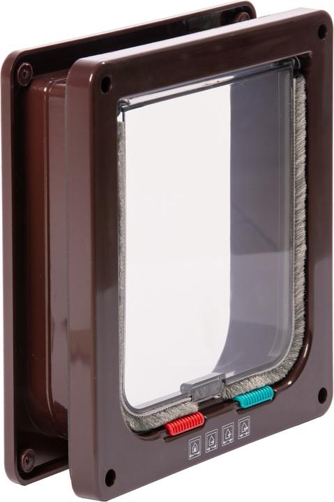 Actual product image Karlie Ardelia (Magnetic cat flap)