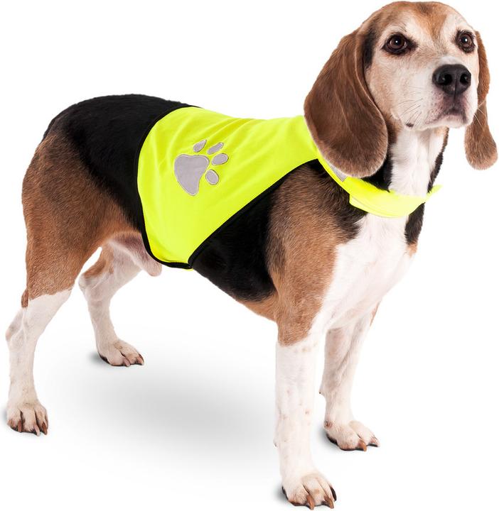 Karlie Night Walk safety vest (S, Dog vest)