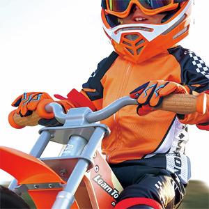 Actual product image Hape Cross Racing Gloves M (M)