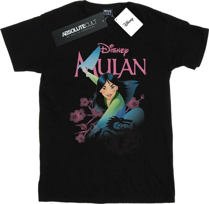 Disney Mulan My Own Hero TShirt (S)
