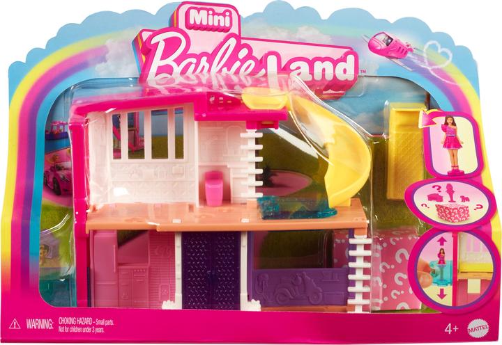 Produktbild Barbie Mini BarbieLand House 3