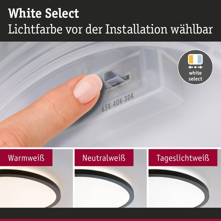 Immagine prodotto Paulmann Atria Shine Backlight White Select (3000 lm)