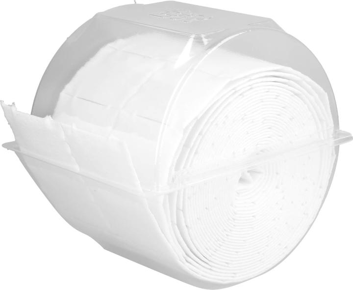 Actual product image Lohmann & Rauscher Cellular swabs rolled non-sterile 5 x 4 cm, 300 pcs. swabs