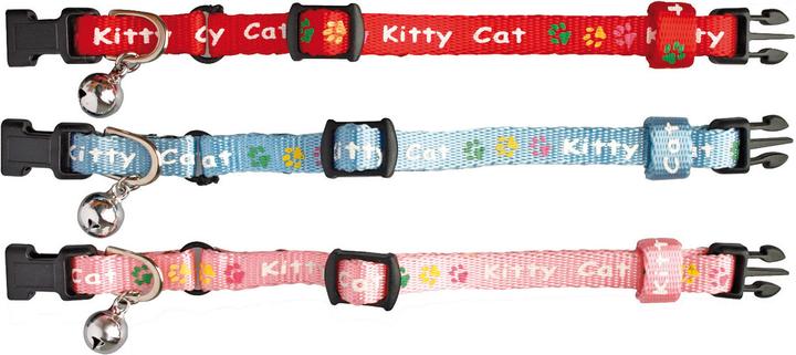 Karlie Collare per gatti Kitty Cat (Gatto, Passeggiare)