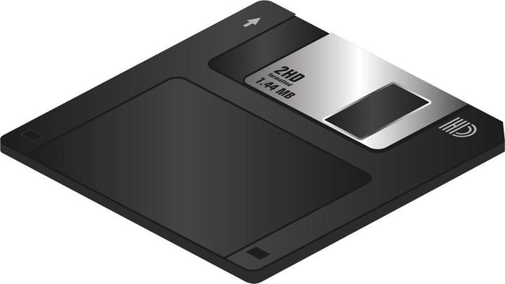 Immagine prodotto MediaRange Dischi floppy disk MR200 3,5". (10 x)