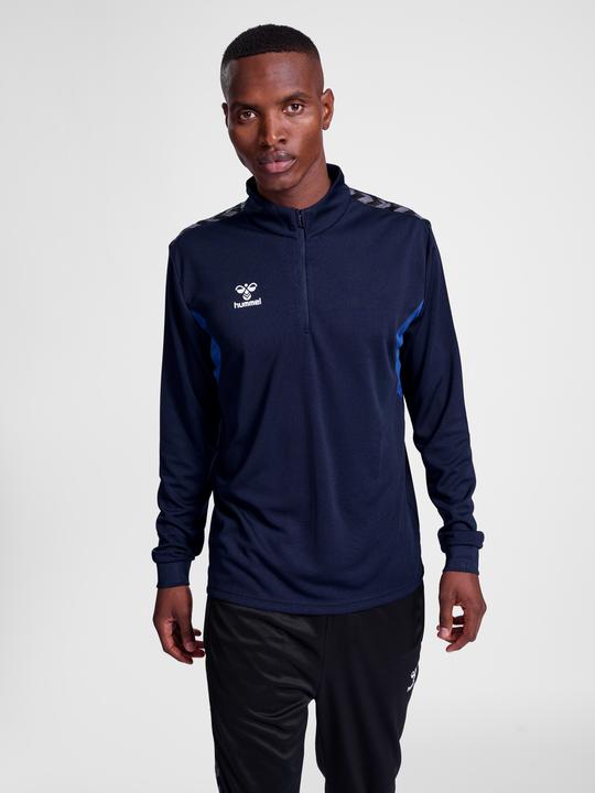 Immagine prodotto hummel Felpa Hmlauthentic Con Mezza Zip (L)