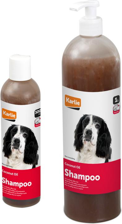 Immagine prodotto Karlie Shampoo all'olio di cocco (Cane, 1000 ml)